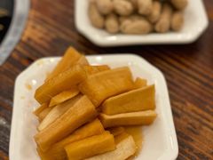 腌萝卜-正能量脆肉鲩火锅