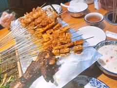 -城边边烧烤-魏晋烤肉旗舰店