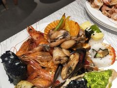 -领鲜活海鲜榴莲自助火锅(东门店)