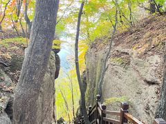 -五女山景区