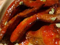 -格鲁·秀色Georgia’s Feast