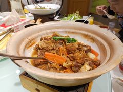 -村长家的疙瘩汤·东营菜(东营茶城店)