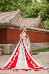 -保定巴黎婚纱摄影