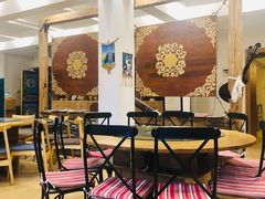 -四姑娘山阿巴郎·藏式花园餐厅