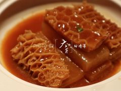 金钱肚-万丽轩·粤菜(王府井金茂万丽酒店)