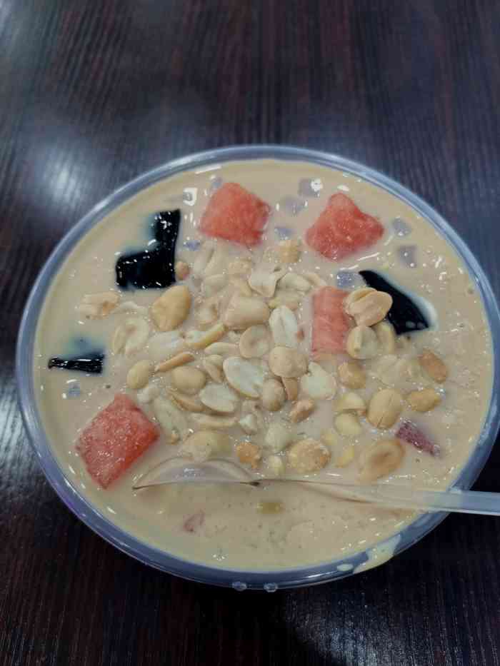 正宗八宝冰饭(长乐中路店)-"商铺名称:正宗八宝冰饭商铺地址:世欧王.