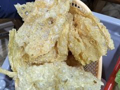 炸腐竹-鹅来顺·顺德火焰醉鹅(天平架分店)