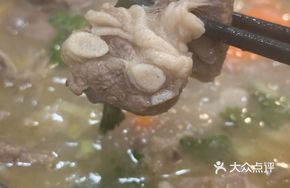 Western Pass Stewed Lamb