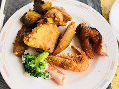 王朝烤鳗-汇泉王朝大饭店-旋转餐厅(南海路店)