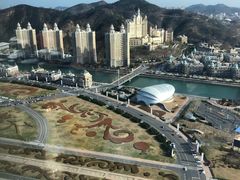 景观位-大连君悦酒店·星海湾壹号Dalian·Dalian(星海广场店)