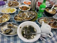 -钱大妈海鲜饭店(保利林语店)