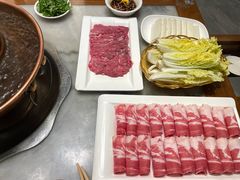 -老五四季涮肉(菜市口店)