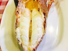 龙虾-拉威海鲜市场