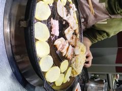 -海花锅盖烧烤店(怡馨家园店)