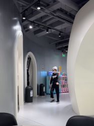 -MINI MARS KIDS CLUB亲子家庭中心(杨浦黄兴店)