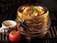 -苹果树下艺术餐厅(通州店)