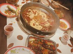 -江北北火锅馆·公路夜市(魏公村店)