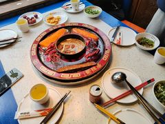 -蜀辣居鲜货老火锅(万象城店)