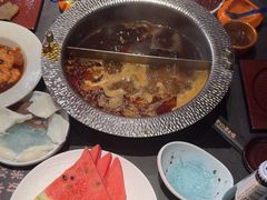 -牛YO寿喜烧和牛火锅自助(三台子万象汇店)