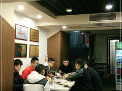 大堂-洞子老火锅(青年路店)