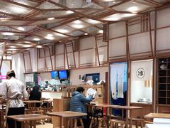 大堂-小满手工粉(上海月星环球港店)