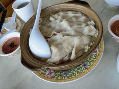 镇店名菜精品砂锅白肉-砂锅居(西四店)