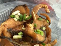 -大马弄蒋师傅美食酥鱼(察院前店)