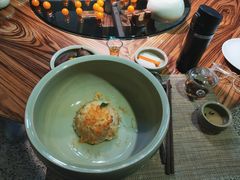 白汁焗饭-澳珀食堂