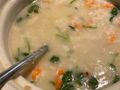 干贝海鲜粥-潮人姐妹轩(海宁路店)