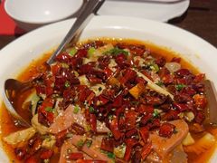 -China Red Restaurant 满庭红川菜馆