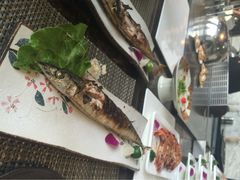 -竹之月日本料理铁板烧(香江花园店)