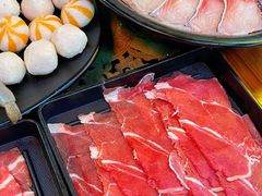 -丽江庭院·云南野生菌·海鲜火锅(鼓楼四合院店)