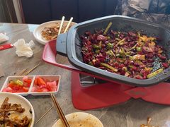 -老佛爷正宗铜炉蛙锅(五道口店)