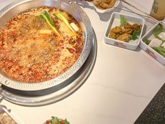 -李姑婆鲜切牛肉火锅自助(凤城二路店)