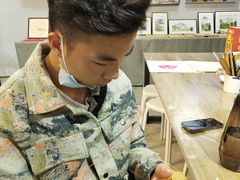 -观澜湖手艺工场·陶艺·吹玻璃·拼豆