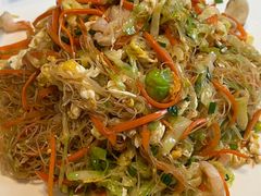 海鲜炒粉干-旅马餐厅(茅家埠店)