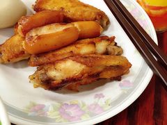 -英记油渣面