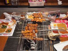 -可口香·非遗老号烧烤(南岗直营店)