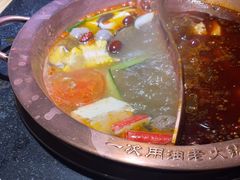 -老版火锅(半坡店)