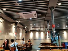 大堂-丹东特色烤肉(学府路一部店)