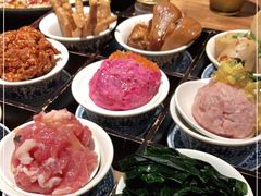 九宫格特色拼盘-楠火锅(龙阳广场店)