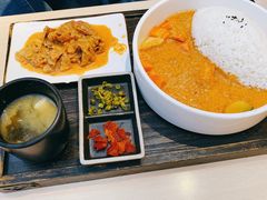 -噹噹呀咪咖喱屋(三阳百盛店)