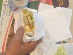 -麦当劳(季华好又多店)