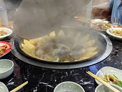 -边江铁锅炖鱼(振八街店)