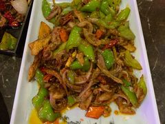 -粗粮人家·东北菜(洋桥店)