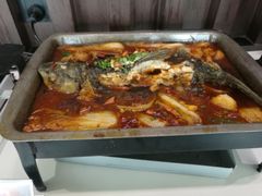 -亚洲国际大酒店·云顶阁旋转自助餐厅