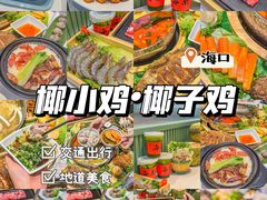 -椰小鸡·琼州糟粕醋·火锅(美兰缤纷城店)