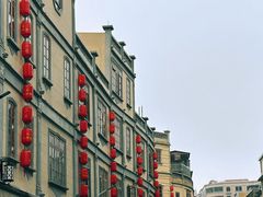 -汕头市小公园