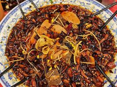 -霹雳火·重庆烧烤·江湖菜(解放碑店)