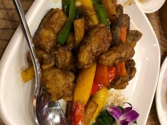 杏鲍菇炒鳕鱼-汕头君华海逸酒店·鸿桃轩中餐厅